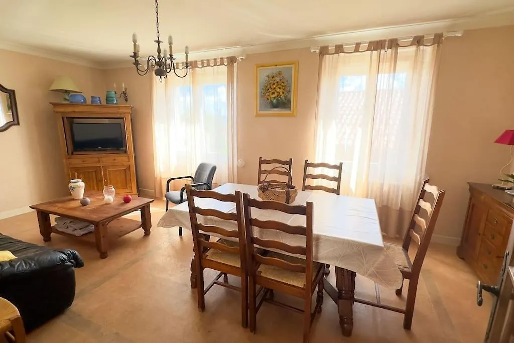 Gite Familial Du Vintrou Le Vintrou