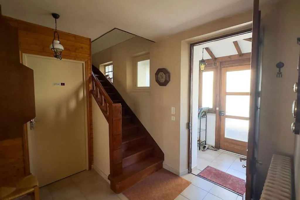 Vakantiehuis Gite Familial Du Vintrou Le Vintrou